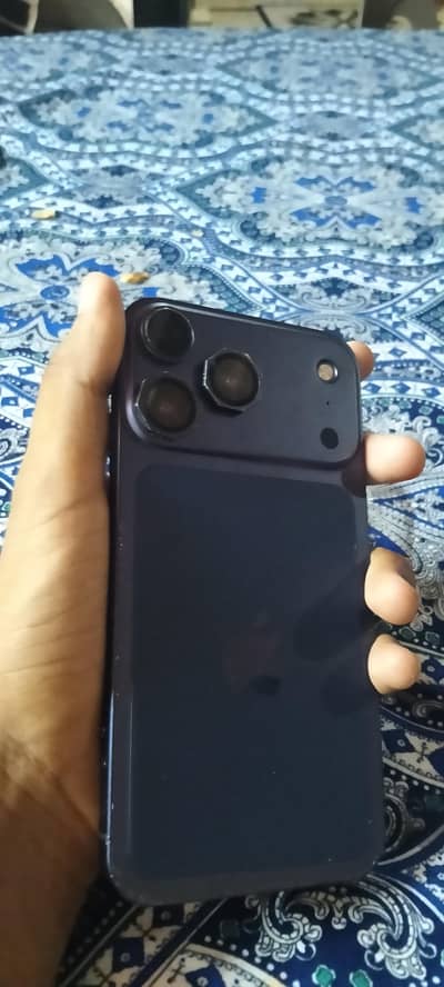 Apple iPhone XR  Converted to 17 pro max JV 10/9