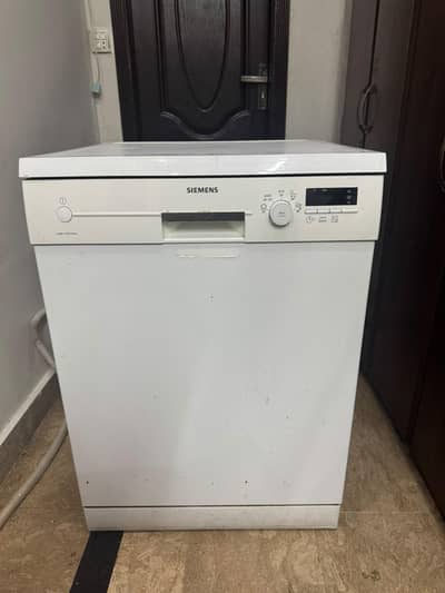 Siemens used dish washer