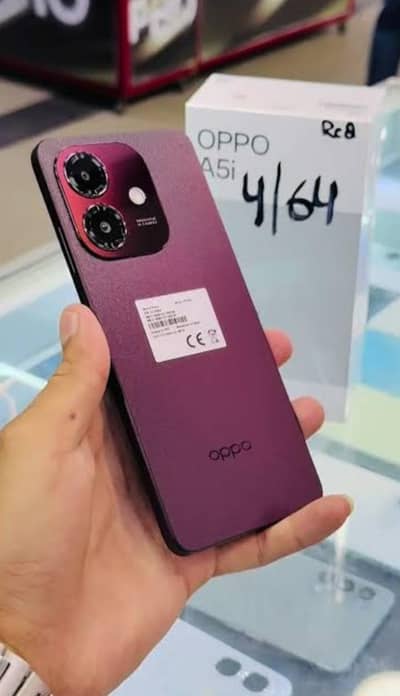 oppo A5i