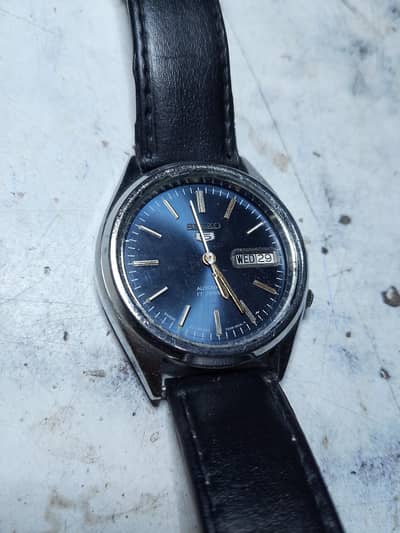 SEIKO AUTOMATIC