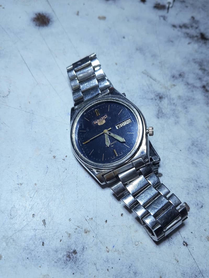 SEIKO AUTOMATIC 0