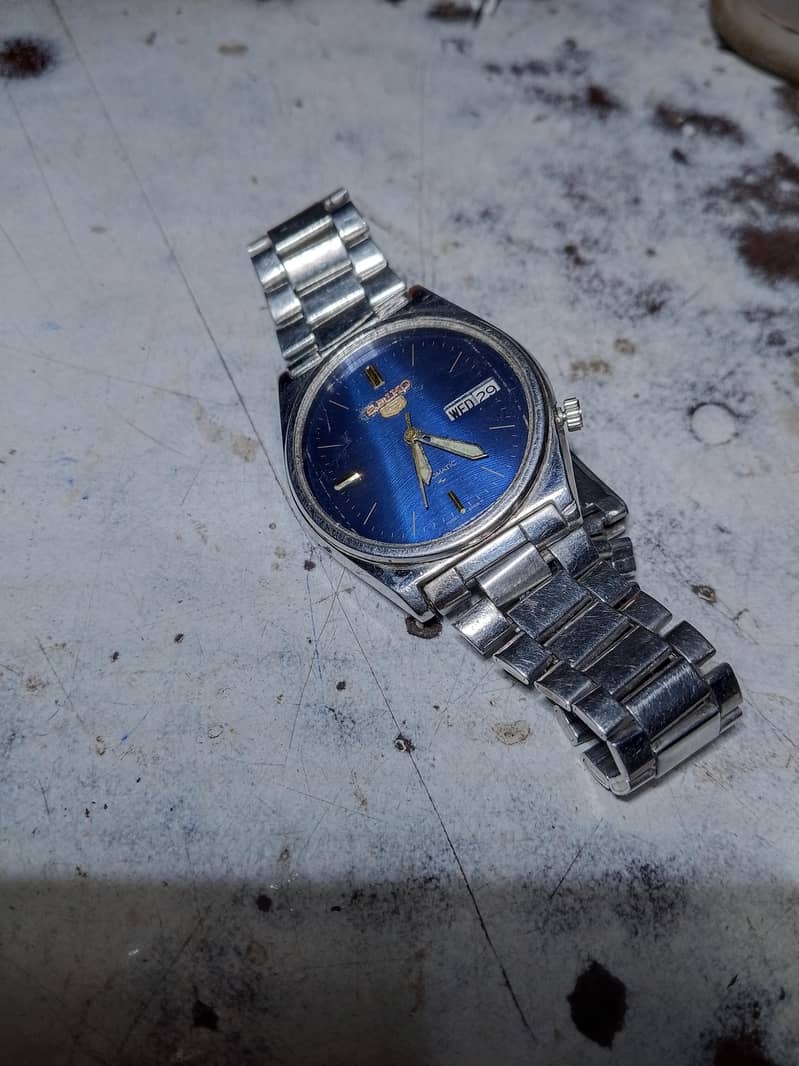 SEIKO AUTOMATIC 1