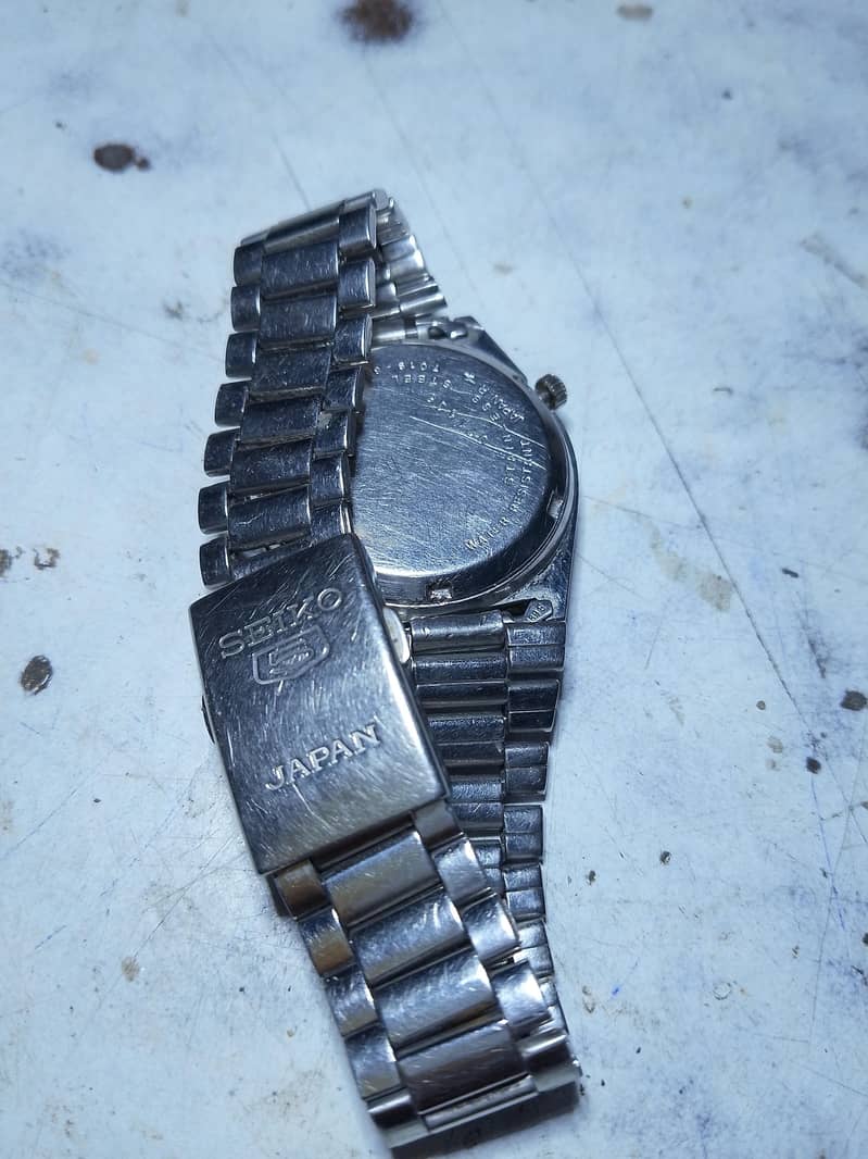 SEIKO AUTOMATIC 2