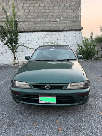 Toyota Corolla XE 1998