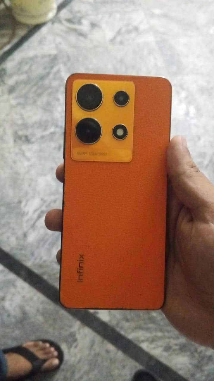 Infinix Note 30 1