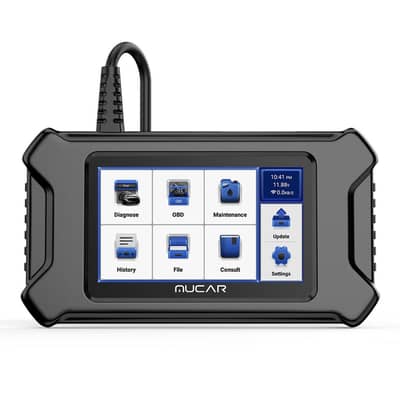 Mucar CS6 car obd scanner