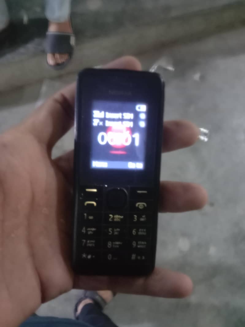 Nokia 109 0