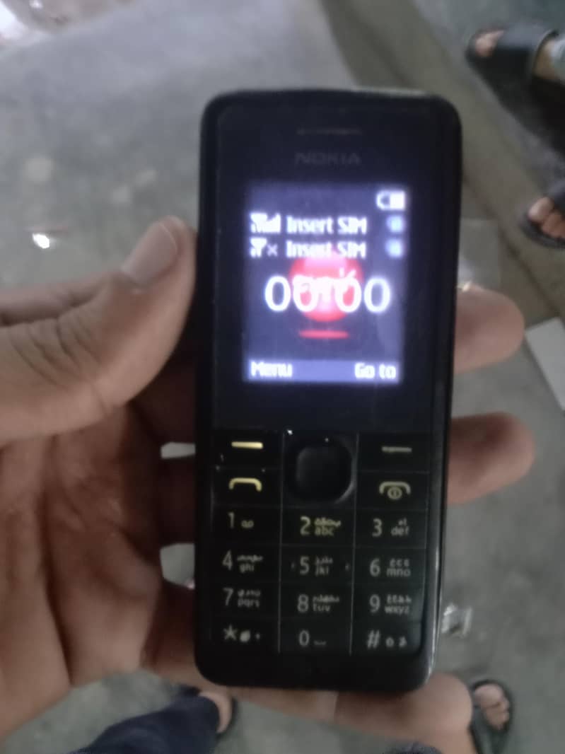 Nokia 109 1