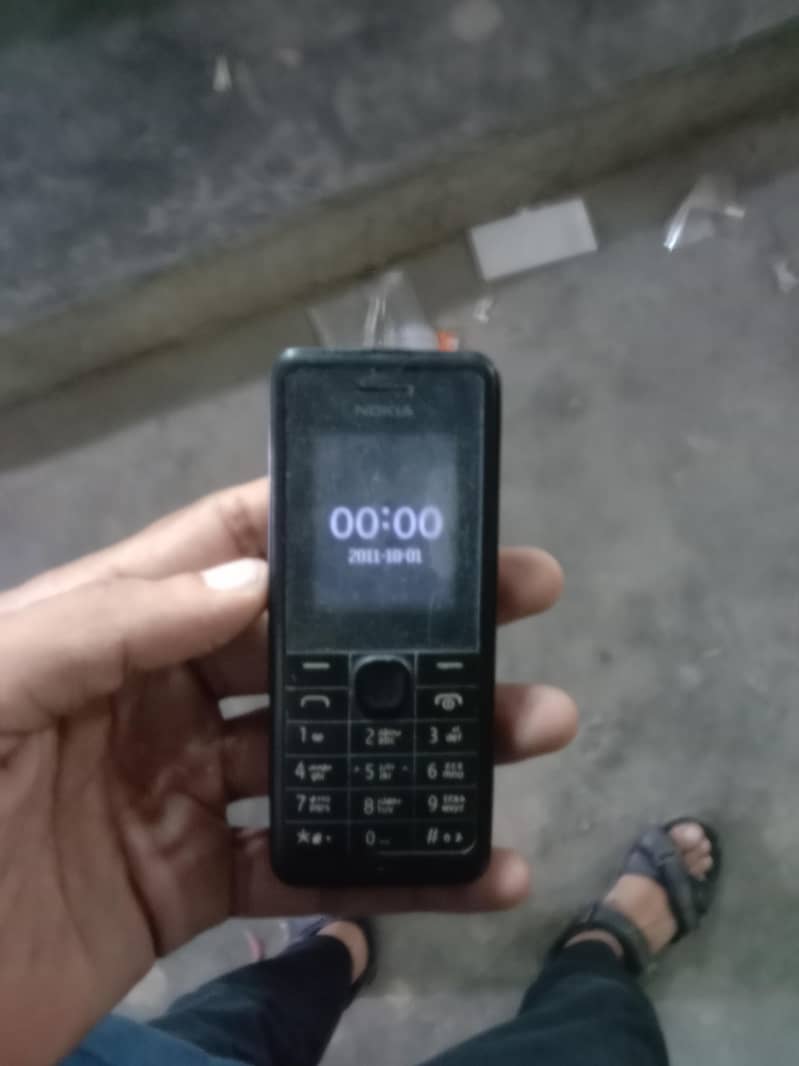 Nokia 109 4