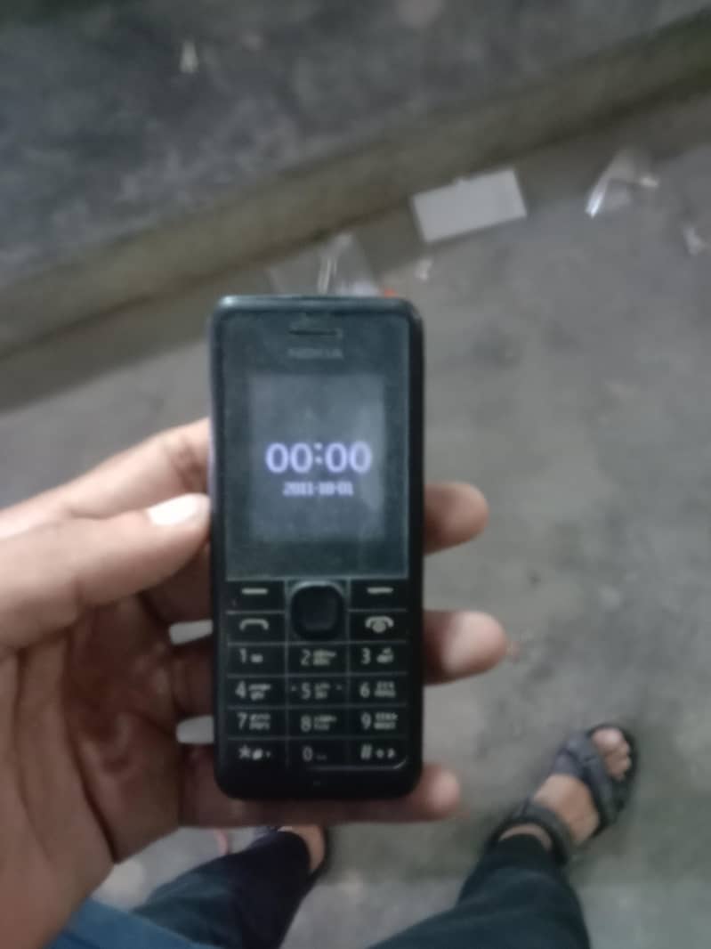 Nokia 109 5