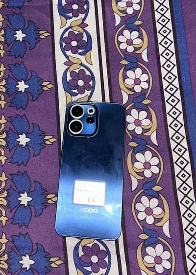 OPPO Reno 15f 5g