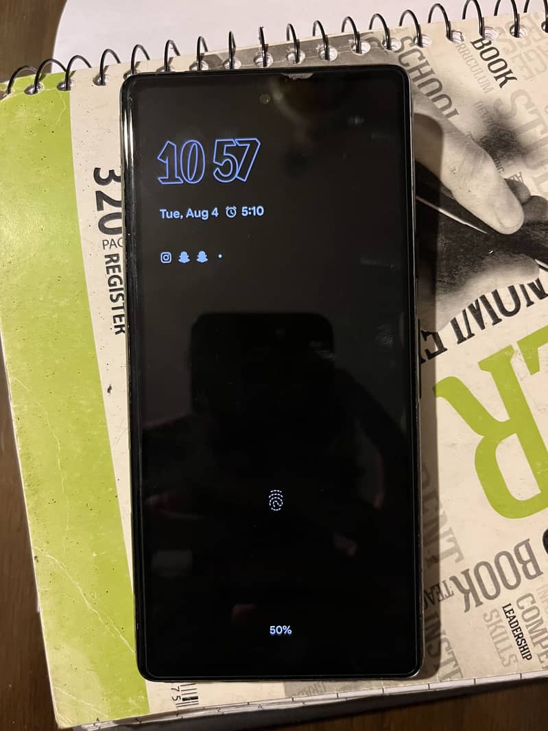 Google Pixel 7a 0