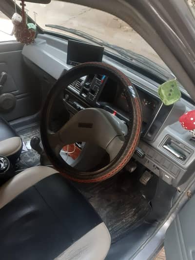 Suzuki Mehran VXR 2018