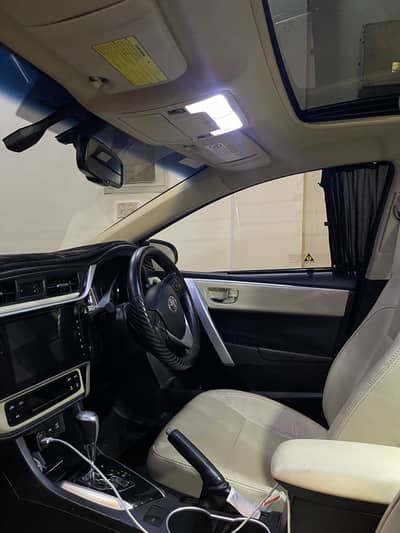 Toyota Altis Grande 2022