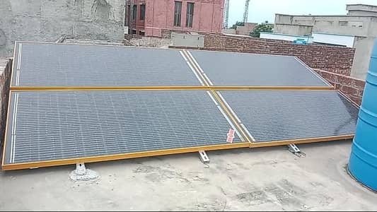180 watt solar panel