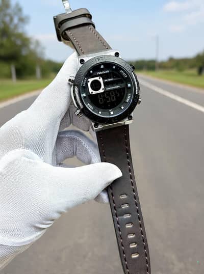 Tubular Watch