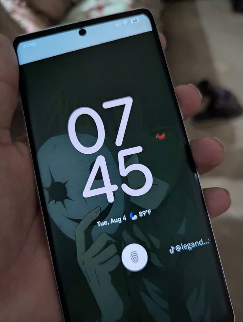 Google Pixel 7 Pro 5