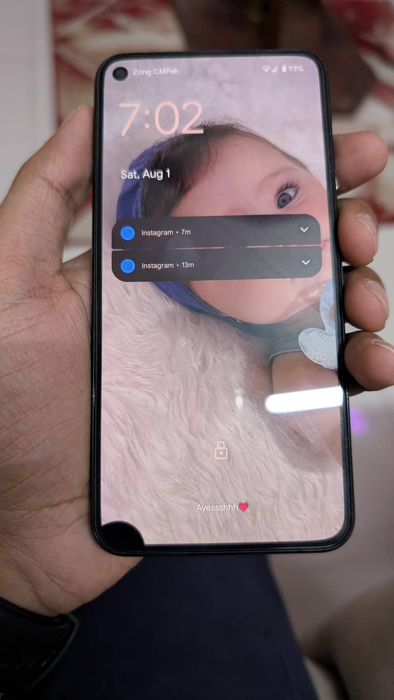 Google Pixel 5 1
