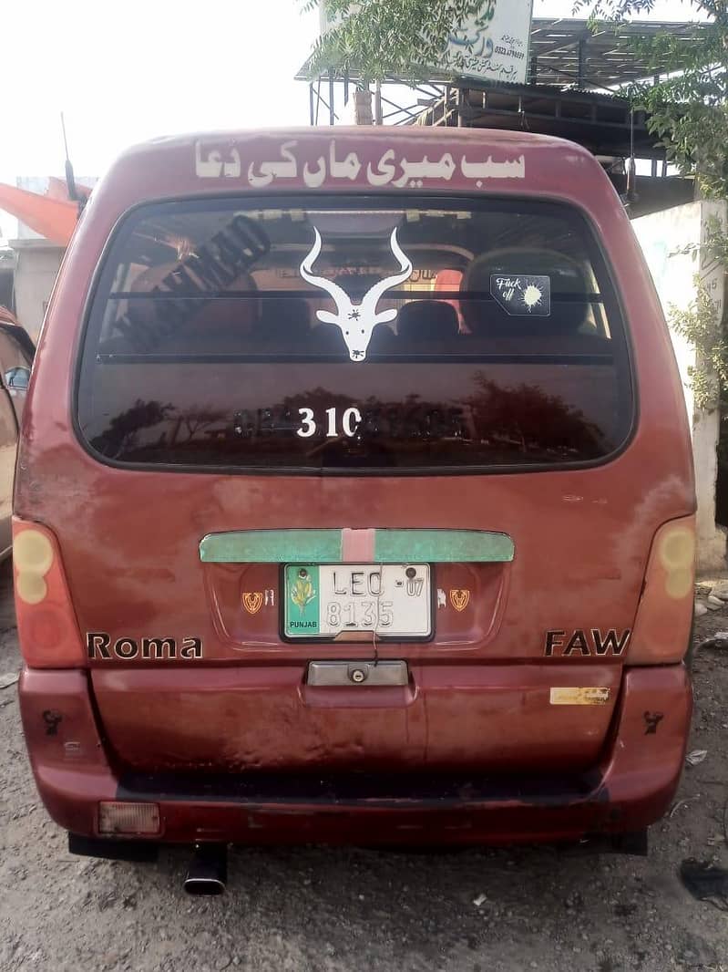 Rooma van 6