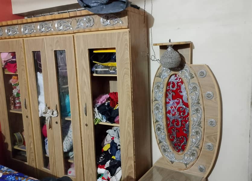 Complete Bed Room Set 2