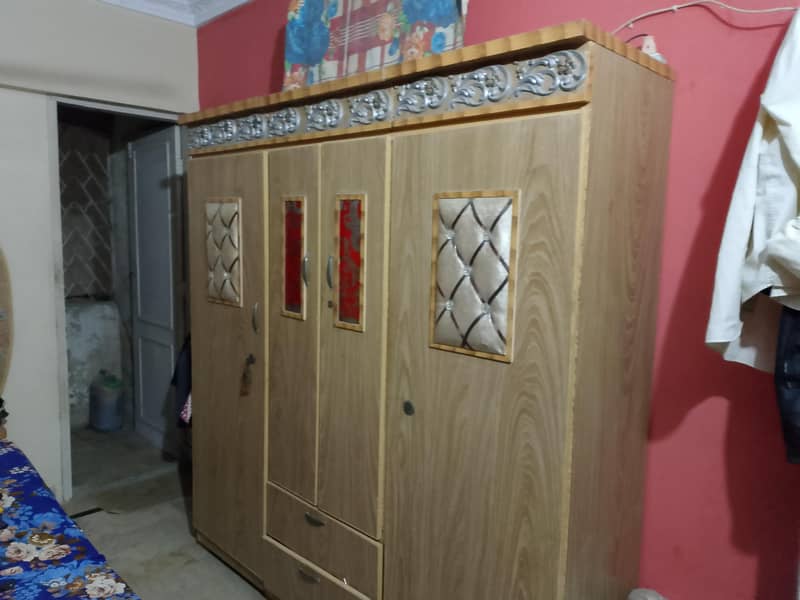 Complete Bed Room Set 3
