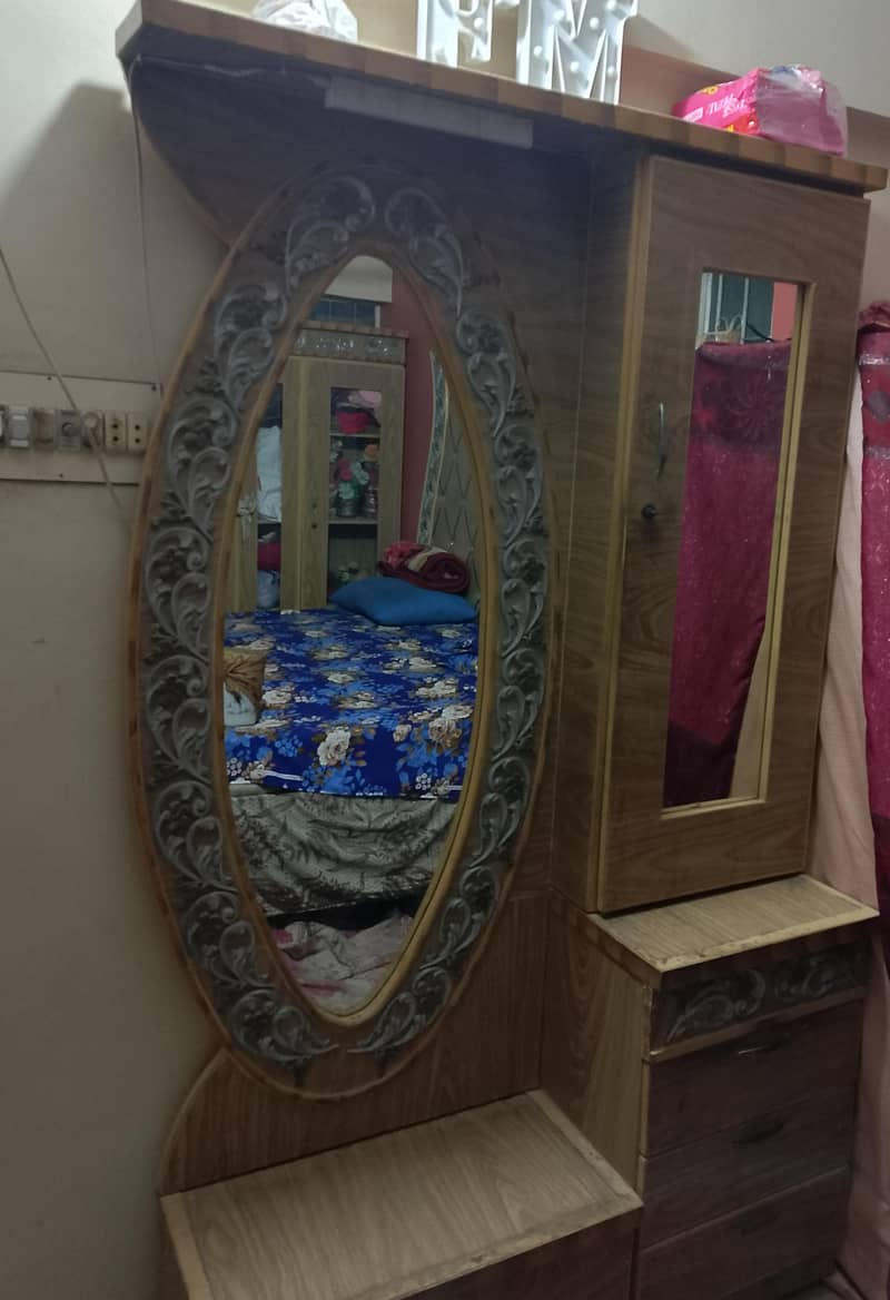 Complete Bed Room Set 4