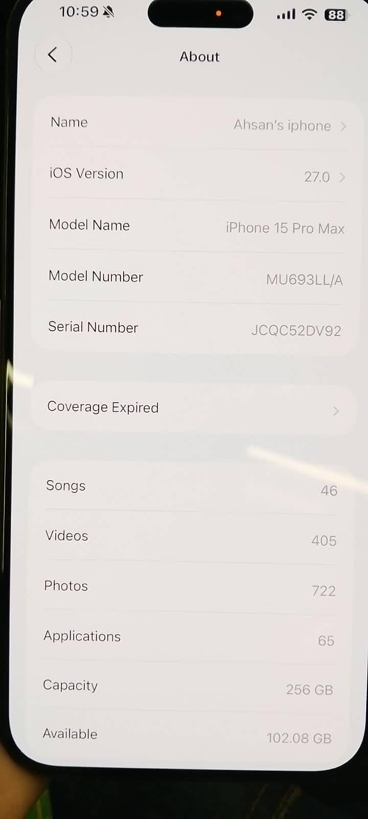 Apple iPhone 15 Pro Max 2