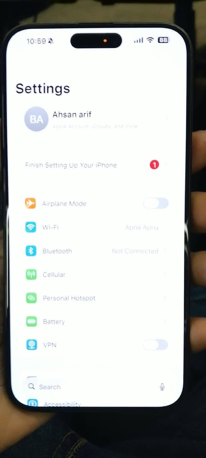 Apple iPhone 15 Pro Max 5