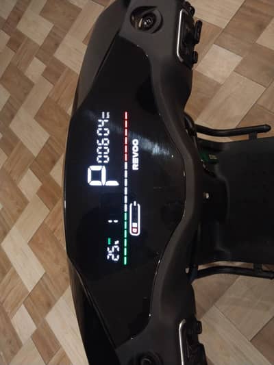 Revoo C32 young 2026 Model use 700km only