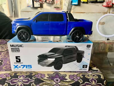 CAR AUDIO WIRLESS SPEAKER