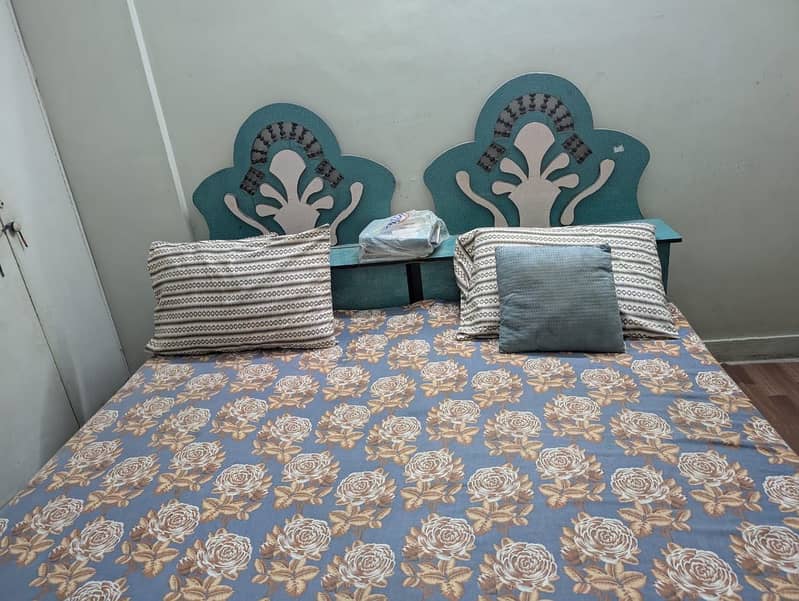 Only beds(2) 0