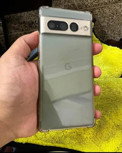 Google Pixel 7 Pro