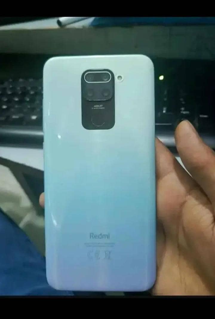 Ridmi note 9 1
