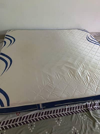 King Size Diamond Spring Mattress