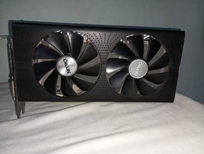 Sapphire Nitro Rx 580 4GB for Rs. 22,500