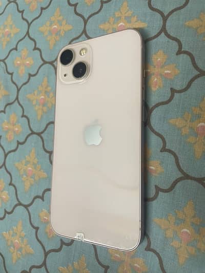 Apple iPhone 13 Non Pta Jv 128gb Pink Color