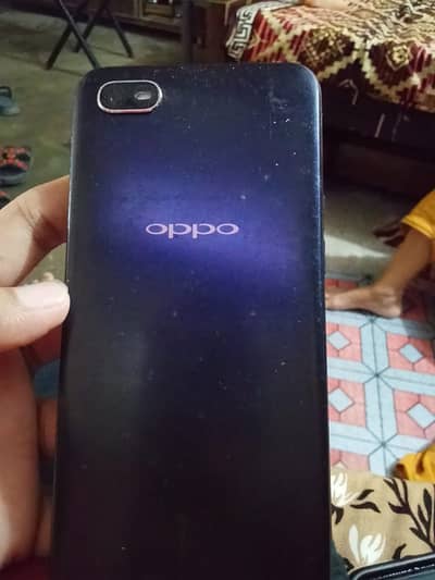 OPPO A1k