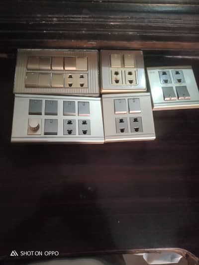5 aadat electric board for sale