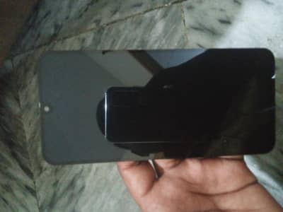 Samsung a 16 panel with speaker and mic and side buttons