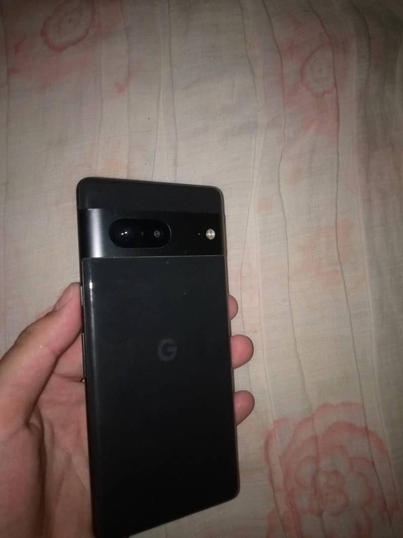 Google Pixel 7 0