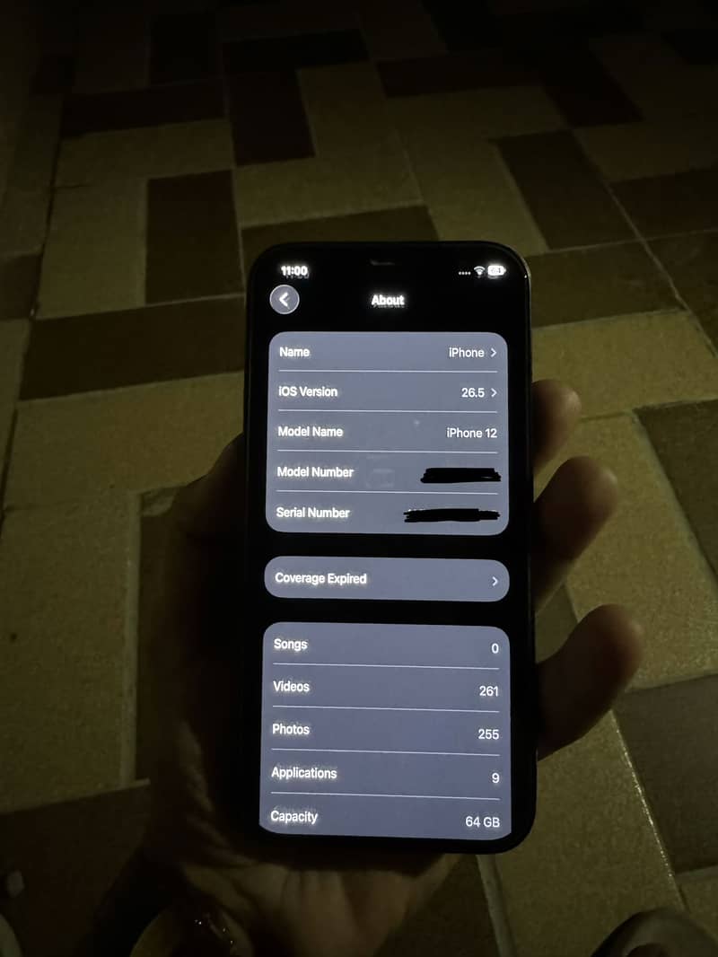 Apple iPhone 12 8