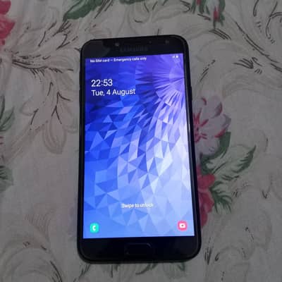Samsung Mobile J4