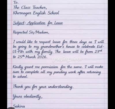Assignment writing