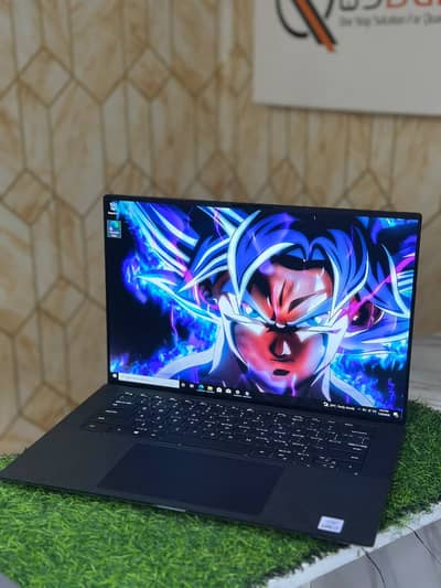 Dell Precision 5550 Core i7 10th Generation Laptop