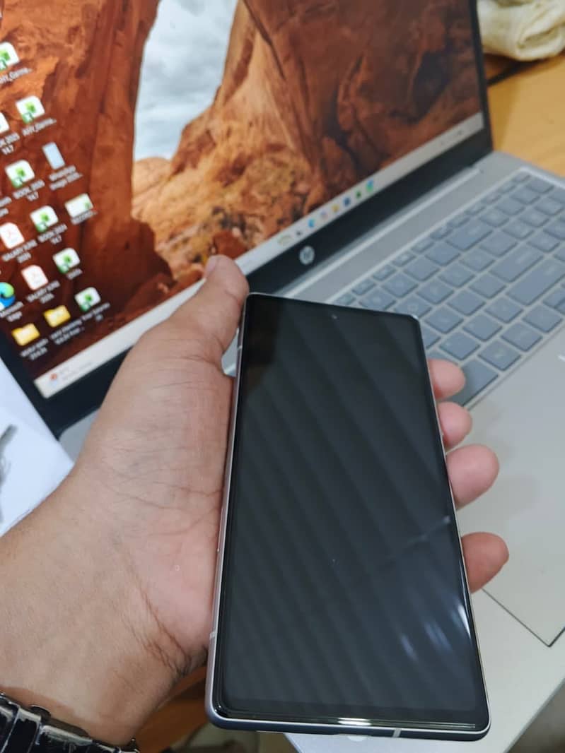 Google pixel 7a 0
