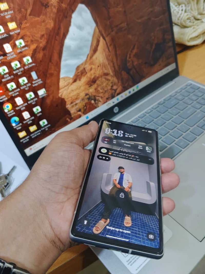 Google pixel 7a 3