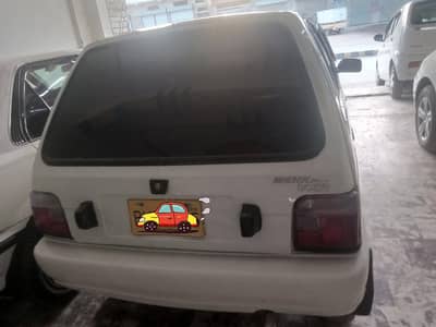Suzuki Mehran VXR 2016