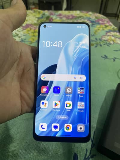 OPPO F21 Pro 5G 8/128 | 10/9 Condition | Dual Sim Approved