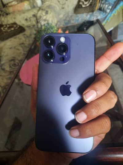Apple iPhone 14 Pro Max