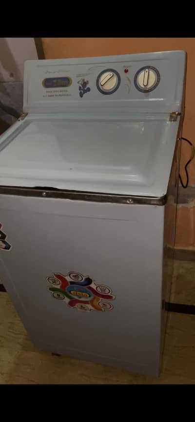 Washing machine super asia